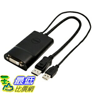 <br/><br/>  [美國直購] Dell DP 轉換線 DP to DVI-DL Adapters 470-AANW<br/><br/>