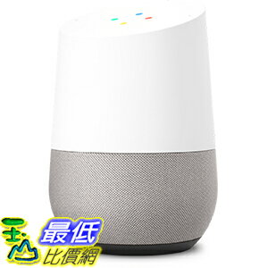 (免運費) Google Home 智慧語音聲控喇叭
