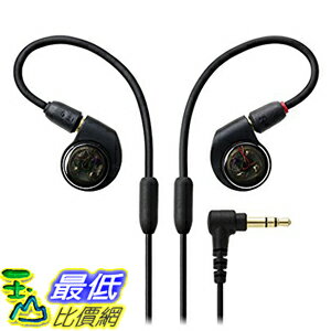 [東京直購] audio-technica 鐵三角 雙動圈耳塞式耳機 ATH-E40