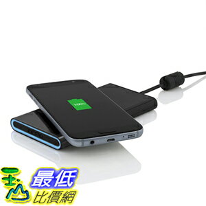 <br /><br />  [美國代購] Incipio PW-262 充電器 [Slim] [Charge Pad] GHOST 3 Coil Qi Wireless Charging Pad- Black<br /><br />
