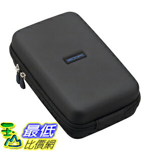 [東京直購] ZOOM Q8手持攝錄機專用收納盒 SCQ8