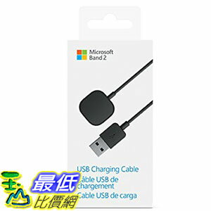 [美國直購] Microsoft 4M6-00001 Band 2 專用充電器 USB Charging Cable