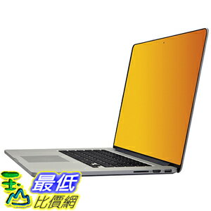 <br/><br/>  [美國直購] 3M Gold GPF15.4W 金色 Privacy Filter 螢幕防窺片 for Widescreen Laptop 15.4吋 33.2 x 20.8<br/><br/>