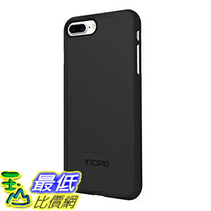 [美國直購] Incipio EDGE IPH-1502-BLK [Shock Absorbing] iPhone 7 Plus Case (5.5吋) 手機殼 保護殼