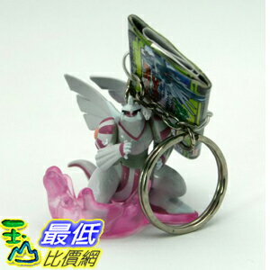 <br/><br/>  [美國直購] 神奇寶貝 精靈寶可夢周邊 Pokemon B001FI6DIY Diamond and Pearl 1.5吋 Mini Figure Keychain- Palkia<br/><br/>