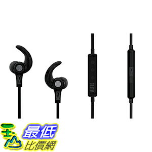 [美國直購] Altec Lansing MZX856-BLK Active Earbuds, Black 耳機