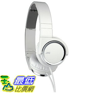 [東京直購] JVC HA-S400-W 白色 HA-S400 頭戴式耳機 可摺疊