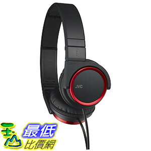 [東京直購] JVC HA-S400-R 紅色 HA-S400 頭戴式耳機 可摺疊