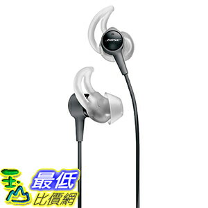 [美國直購] Bose SoundTrue 741629-0070 入耳式耳機 Ultra in-ear headphones - Samsung and Android devices, Charcoal