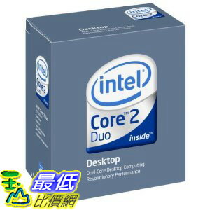 <br/><br/>  [美國直購 ShopUSA]   Intel Core 2 Duo 雙核處理器 E6420 Dual-Core Processor, 2.1 GHz, 4M L2 Cache, LGA775   $8219<br/><br/>