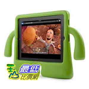  [美國直購] Speck SPK-A1247 iGuy for iPad 3 - Lime (只剩橘色) $1690 推薦
