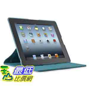 <br/><br/>  [美國直購] Speck 孔雀素食皮革 SPK-A1188 Products new iPad FitFolio SPKA1188 - Peacock Vegan Leather $1252<br/><br/>