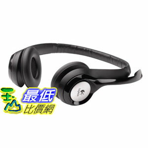 <br/><br/>  [A 美國直購 ShopUSA] Logitech 耳麥 USB Headset H390 (Black) $1412<br/><br/>