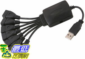 <br/><br/>  B@[有現貨-馬上寄] 延長線式 高速 USB 2.0 7 Port USB HUB/集線器 攜帶方便(20969_K010)<br/><br/>