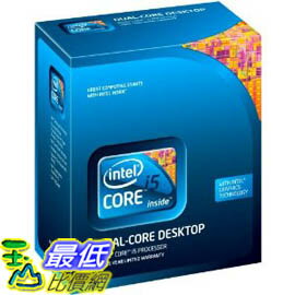 [美國直購 ShopUSA] Intel 處理器 Core i5 Processor i5-661 3.33GHz 4MB LGA1156 CPU BX80616I5661 $8420