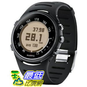 [美國直購 ShopUSA] Suunto 手錶 T3 Training Effect Black Watch _CN $6225