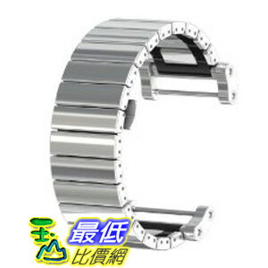 [美國直購 ShopUSA] Suunto 錶帶 Core Wrist-Top Computer Watch Replacement Strap (Stainless Steel) $8698