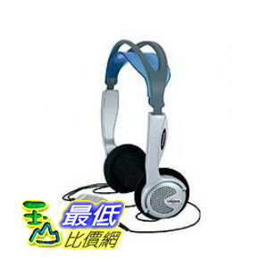 [美國直購 ShopUSA] Koss 便攜式耳機 KTXPRO1 Titanium Portable Headphones with Volume Control  $895