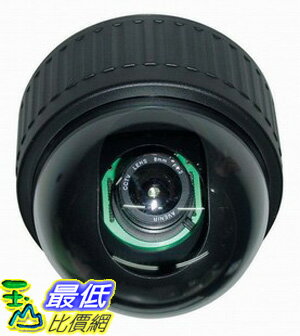 [玉山最低比價網]  1/3〞SHARP CCD 4寸高座半球攝像機(CS大鏡頭) dbm015 $782