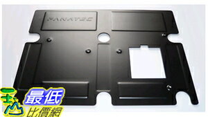 [美國直購 ShopUSA] Fanatec Steel plate for standard pedals 鋼板 $1517