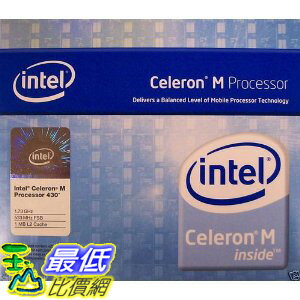 <br/><br/>  [美國直購 ShopUSA] 英特爾賽揚 Intel Celeron M 430 1.73GHz 533MHz 1M BX80538430 SL92F<br/><br/>