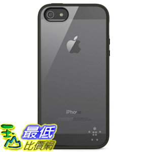 [美國直購 USAshop] Belkin 手機殼 View Case/Cover For New Apple iPhone 5 - Retail Packaging - Black