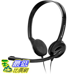 [美國直購 ShopUSA] Sennheiser 立體聲耳機 PC 31 Stereo Headset $1698