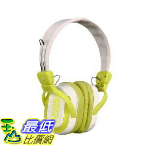 [美國直購 ShopUSA] 耳罩式耳機 Skullcandy MP-640/Green Double Agent Headphones with SD Card Slot, Green $4188