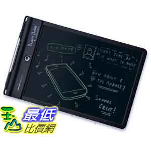 [美國直購ShopUSA] Boogie Board 10.5 Paperless LCD Writing Tablet 電子塗鴉版 手寫板 $2697