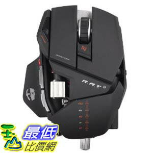 <br/><br/>  [美國直購 ShopUSA] 遊戲鼠標 Cyborg Gaming Mouse for PC  R.A.T.9 $5938<br/><br/>