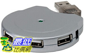 <br/><br/>  [美國直購 ShopUSA] 端口集線器 Belkin Hi-Speed USB 2.0 4 Port Hub - F5U244-ME $939<br/><br/>