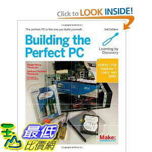 <br/><br/>  [美國直購 ShopUSA] Building the Perfect PC by Robert Bruce Thompson and Barbara Fritchman Thompson (Dec 1, 2010) $1280<br/><br/>