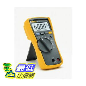 (公司貨) Fluke 114/EM ESP 電氣測量萬用電表