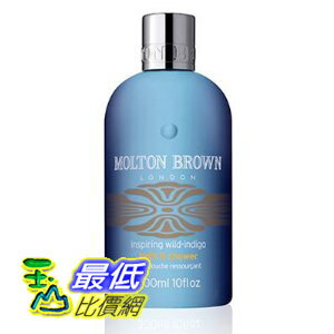 [美國直購 ShopUSA] Molton Brown Inspiring Wild Indigo Bath & Shower $1360