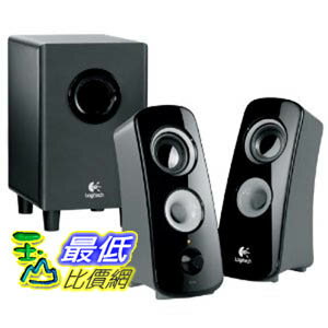 <br/><br/>  [美國代購 USAShop] 音箱 Logitech Speaker System Z323 with Subwoofer $3080<br/><br/>