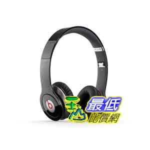 [美國直購 ShopUSA] Beats 深藍色耳機 Solo HD On-Ear Headphone (Dark Blue) BT ON SOLOHD DBL $6866