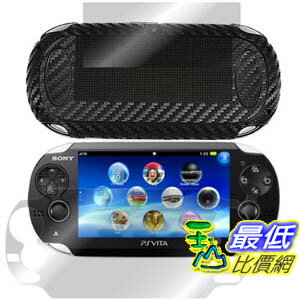 [o美國直購保護貼] ArmorSuit MilitaryShield - Sony PlayStation Vita Protector Shield s B005CZD8BG_t01 dd