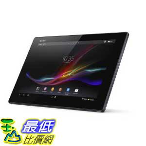  [美國直購 ShopUSA] Sony 平板 IT Xperia Z SGP312U1/B 10.1-Inch 32GB Tablet $23900 評比