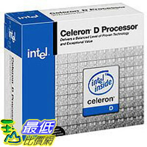 [美國直購 ShopUSA] Boxed 處理器 Celeron D Processor 3.20GHZ 533FSB 512K Cache $2737