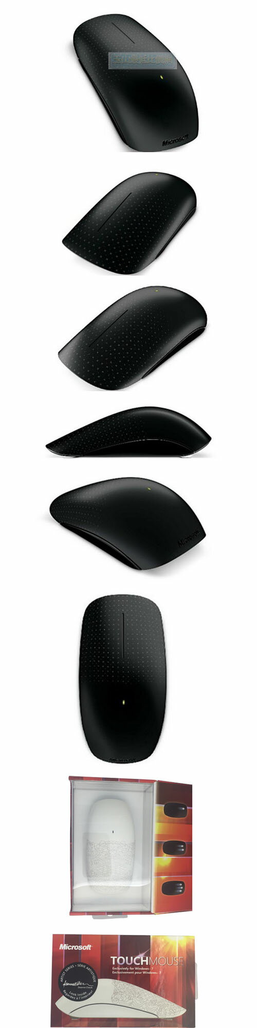 <br/><br/>  [104美國直購] 微軟觸控滑鼠 Microsoft Touch Mouse 3KJ-00001<br/><br/>