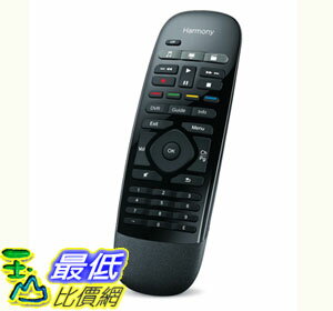 <br /><br />  [103美國直購] 羅技 Logitech Harmony Smart Control with Smartphone App and Simple Remote - Black $5904<br /><br />