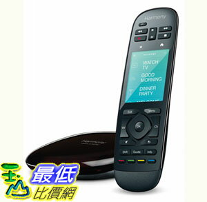 <br/><br/>  [103美國直購] 羅技 Logitech 915-000237 Harmony Ultimate Home Touch Screen Remote for 15 Home Entertainmen $14899<br/><br/>