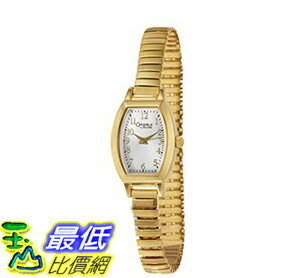 [美國直購 ShopUSA] Caravelle Expansion 女士手錶44L101 _afd $2100