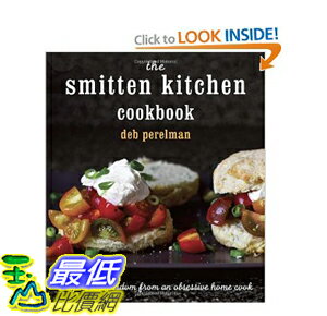 [美國直購]2012 美國秋季暢銷書排行榜The Smitten Kitchen Cookbook $1186