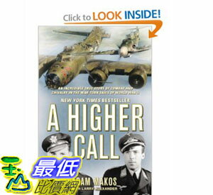 [美國直購]2012 美國秋季暢銷書排行榜A Higher Call $876