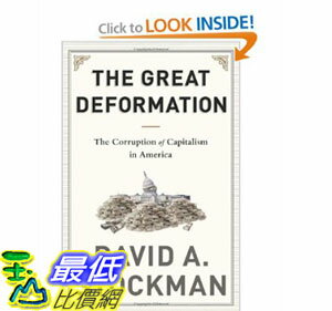 [美國直購]2012 美國秋季暢銷書排行榜The Great Deformation $1134