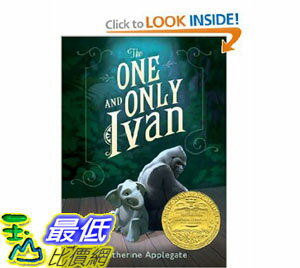 [美國直購]2012 美國秋季暢銷書排行榜The One and Only Ivan$674