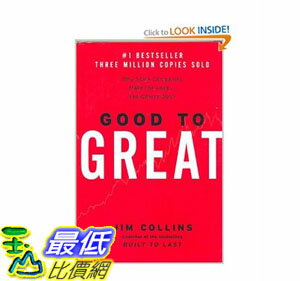 [美國直購]2012 美國秋季暢銷書排行榜Good to Great $1112