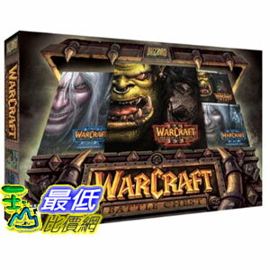 <br/><br/>  [104美國直購] Warcraft III Battle Chest - PC/Mac $1039<br/><br/>