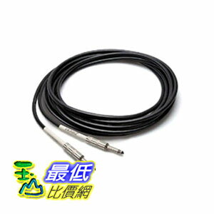 <br /><br />  【104美國直購】Hosa Cable GTR210 Guitar Instrument Cable - 10 Foot 吉他 導線 $449<br /><br />